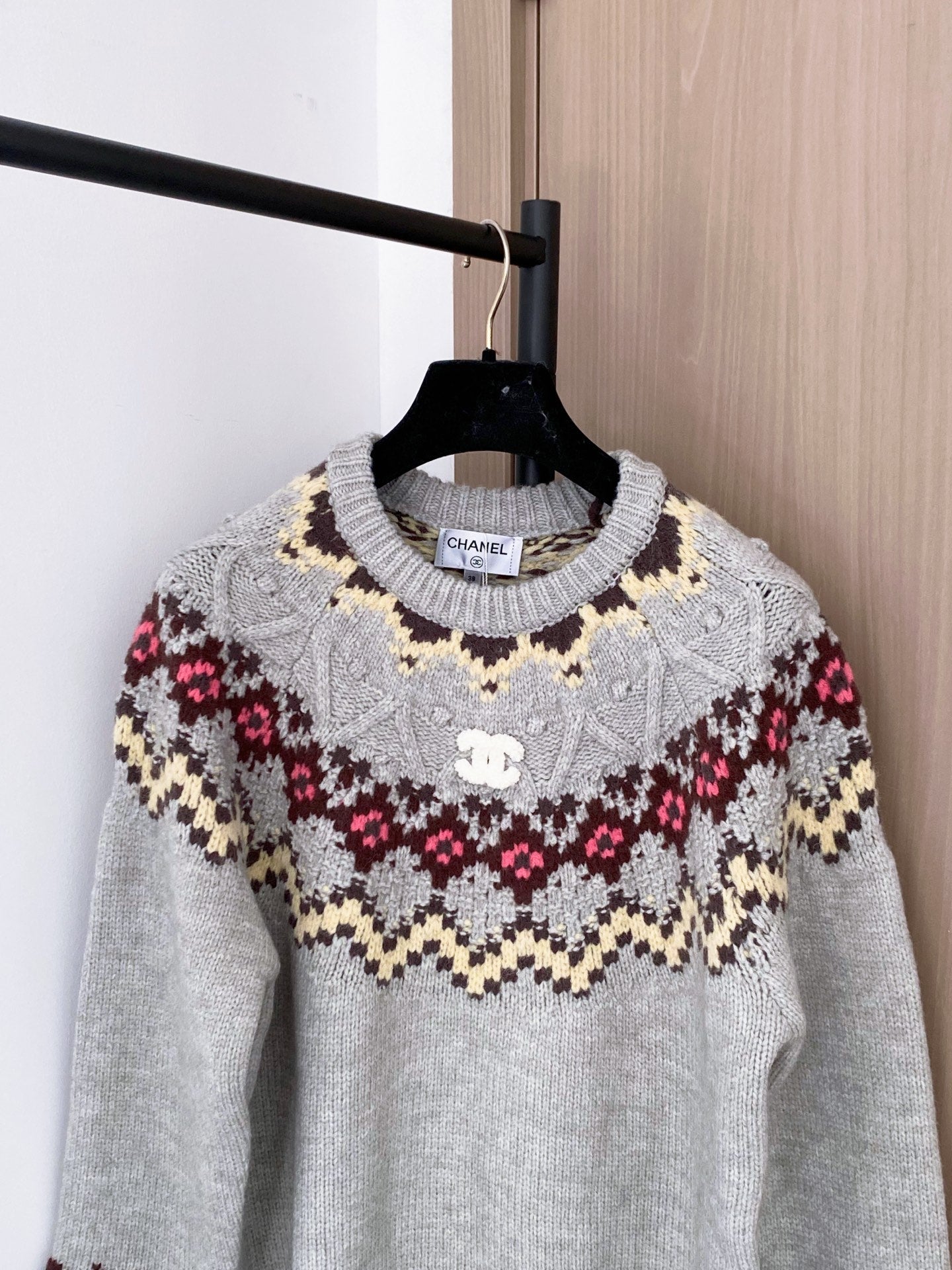 CHANEL 25S SWEATER 358