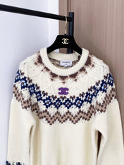 CHANEL 25S SWEATER 357