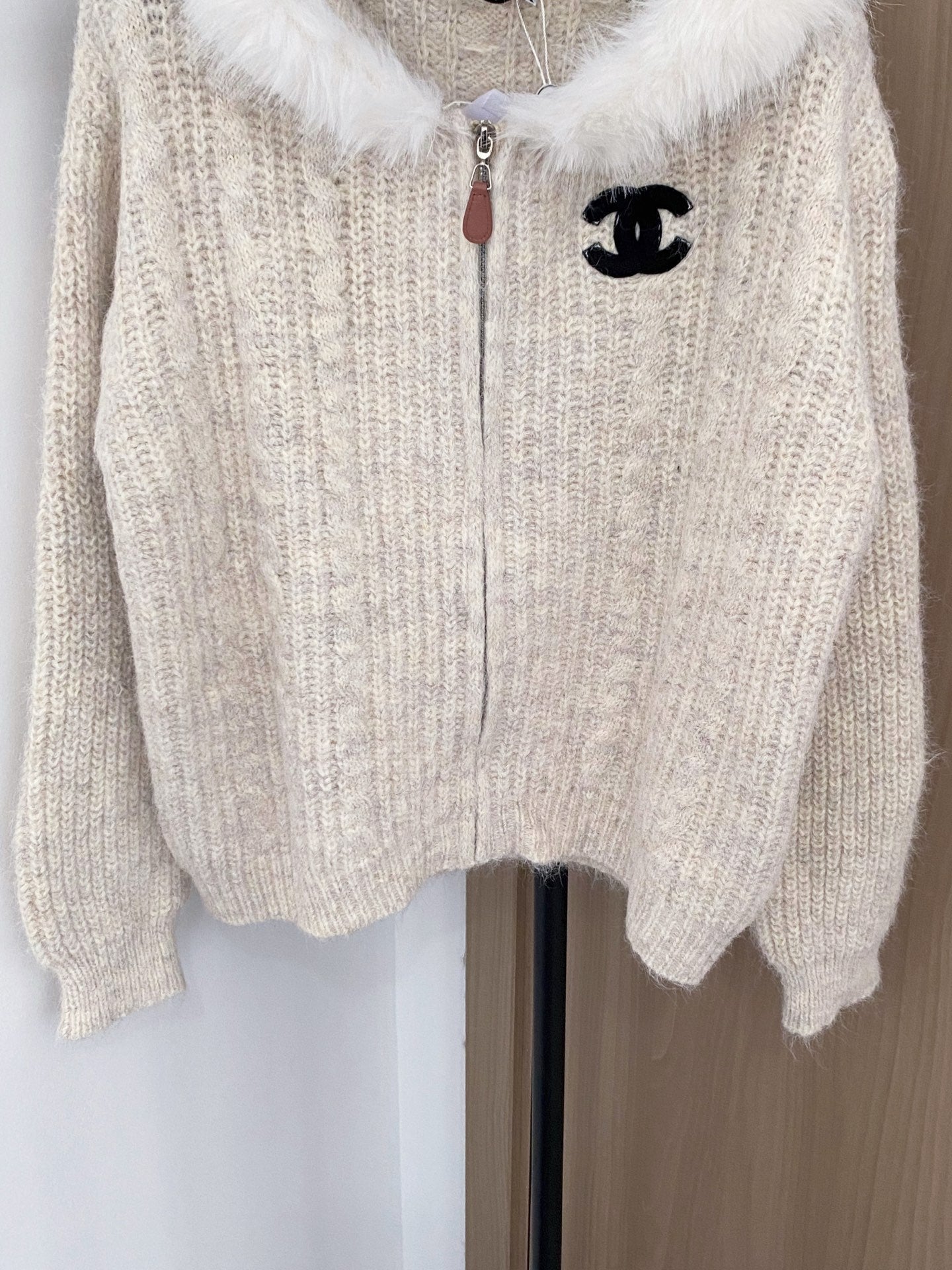 CHANEL 25S CARDIGAN JACKET 432