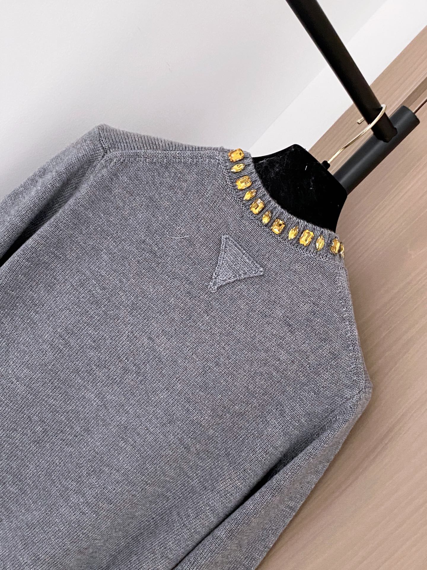 PRADA 25S BELLA LONG-SLEEVE SHIRT 323