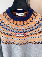 MIUMIU SWEATER STYLE 708