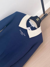 DIOR 25S POLO SWEATER 688
