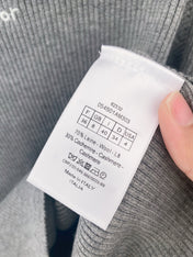 DIOR 25S POLO SWEATER 687