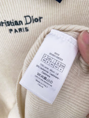 DIOR 25S POLO SWEATER 686