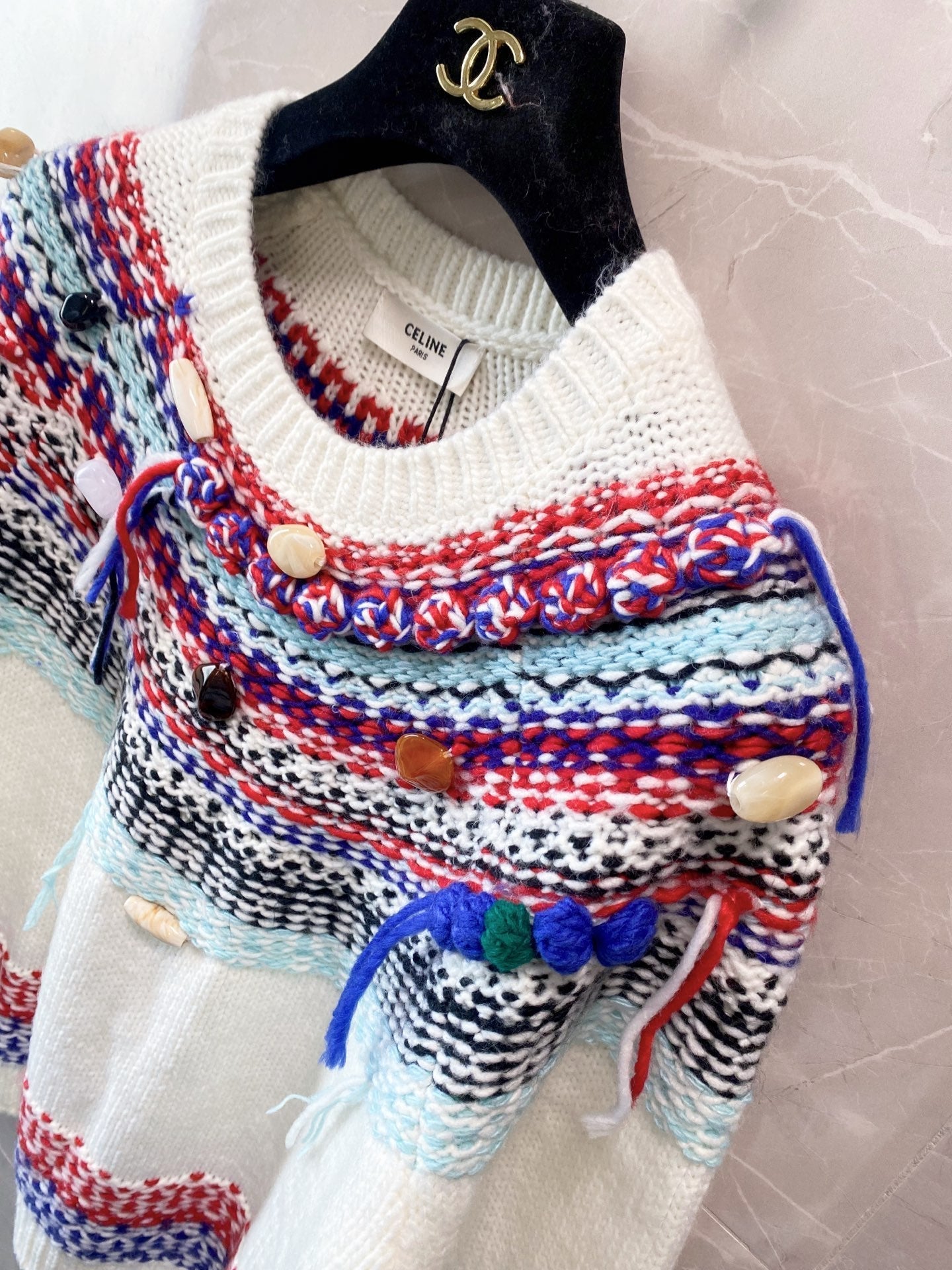 CELINE 26S SWEATER 00240