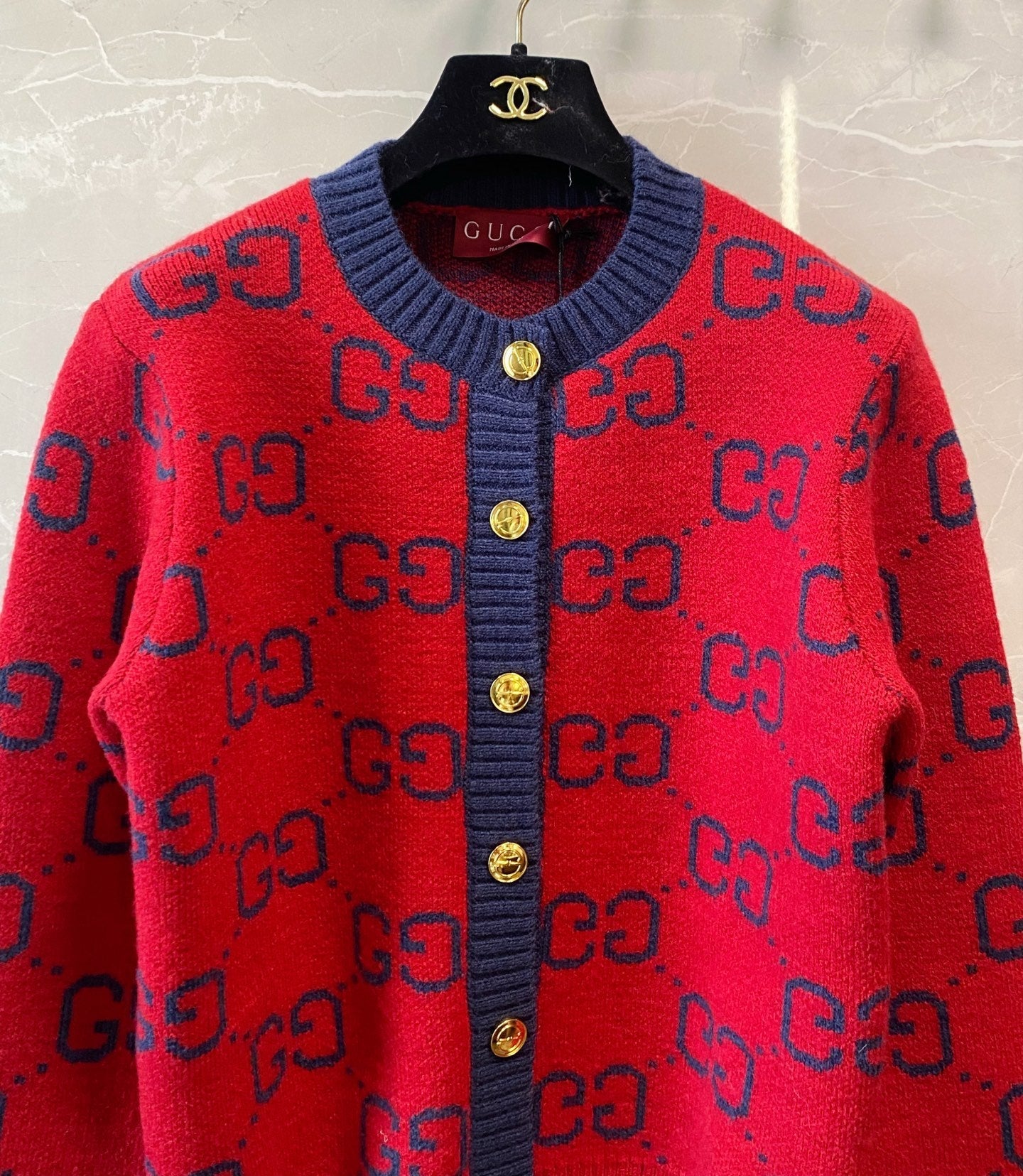 GUCCI CARDIGAN 00230
