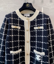 CHANEL 26S CARDIGAN JACKET 652