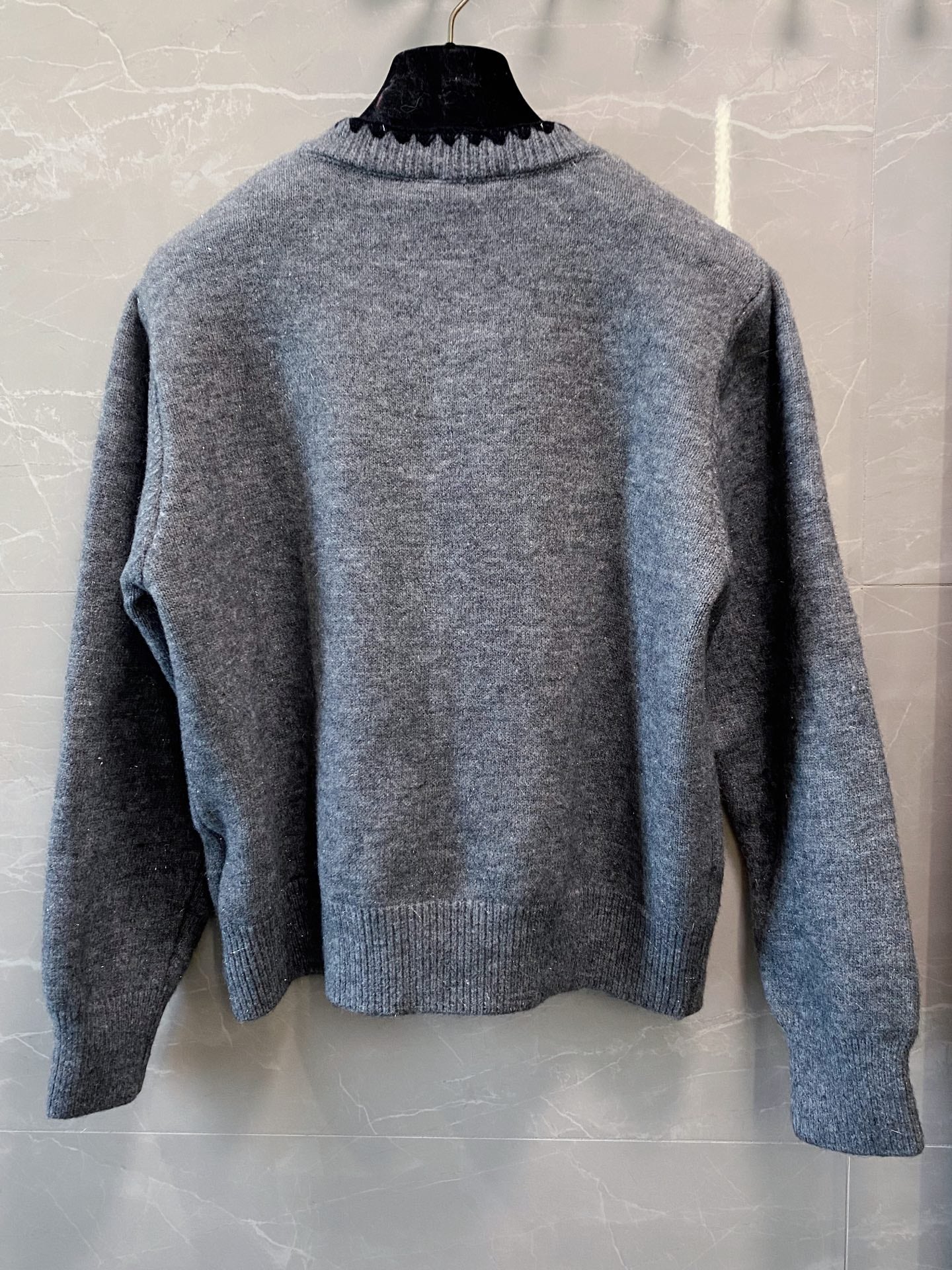 CHANEL 26S CARDIGAN JACKET 654