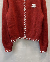 CHANEL 26S CARDIGAN JACKET 658