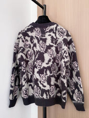 CHANEL 26S CREW NECK SWEATER 785