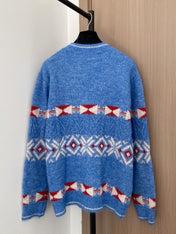 CHANEL 26S V-NECK SWEATER 854