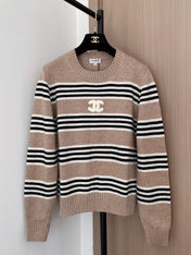 CHANEL 26S CREW NECK SWEATER 856