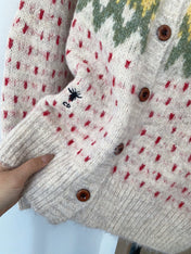 DIOR 26S CARDIGAN 1093