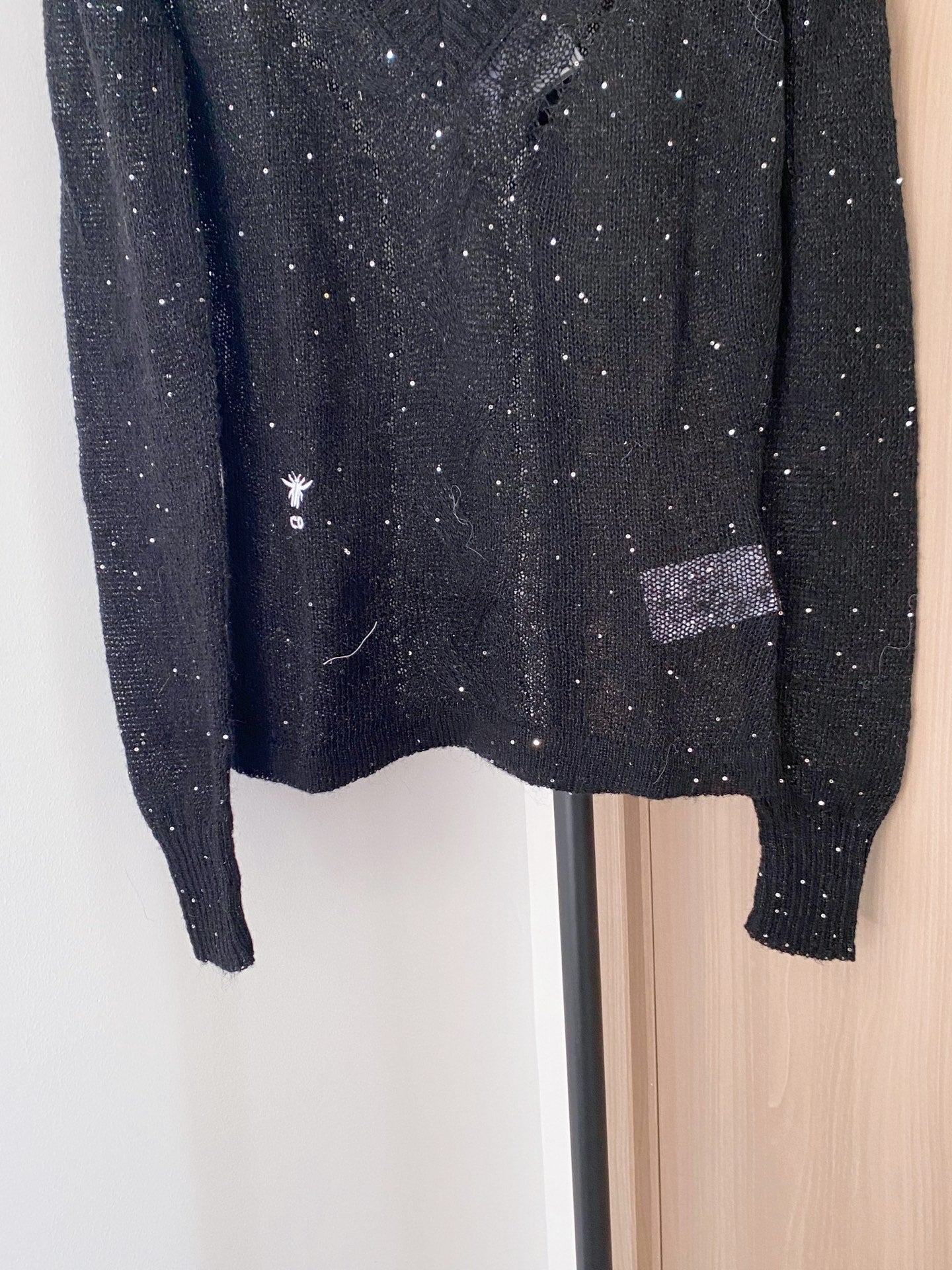 DIOR 26S V-NECK SWEATER 990