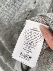 DIOR 26S V-NECK SWEATER 989