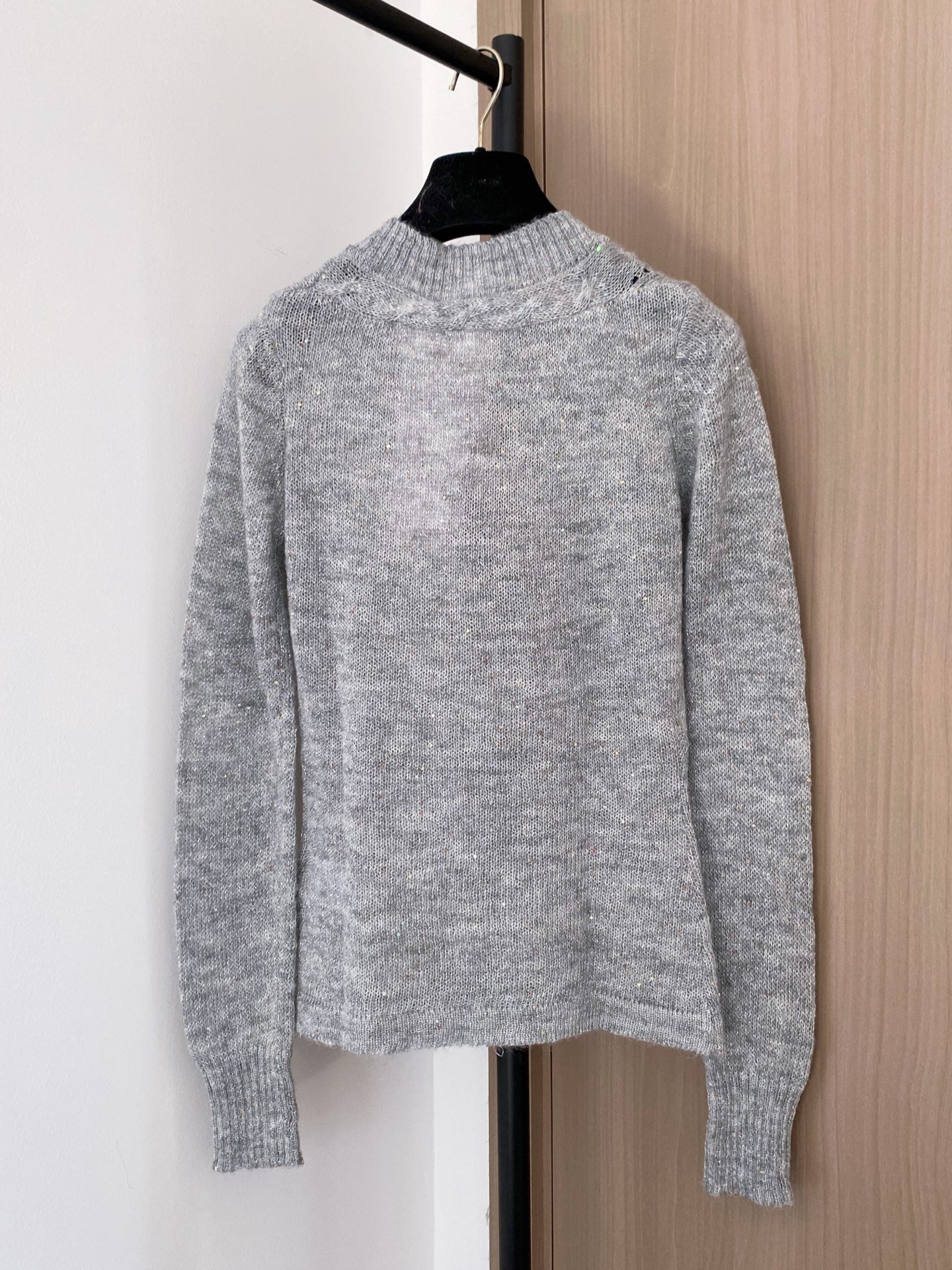 DIOR 26S V-NECK SWEATER 989
