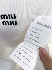 MIUMIU 26S TANK TOP 1036
