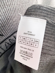 DIOR 26S SHORT-SLEEVE SWEATER 1198