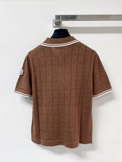 MONCLER 26S SHORT SLEEVE SHIRT 647