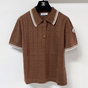 MONCLER 26S SHORT SLEEVE SHIRT 647