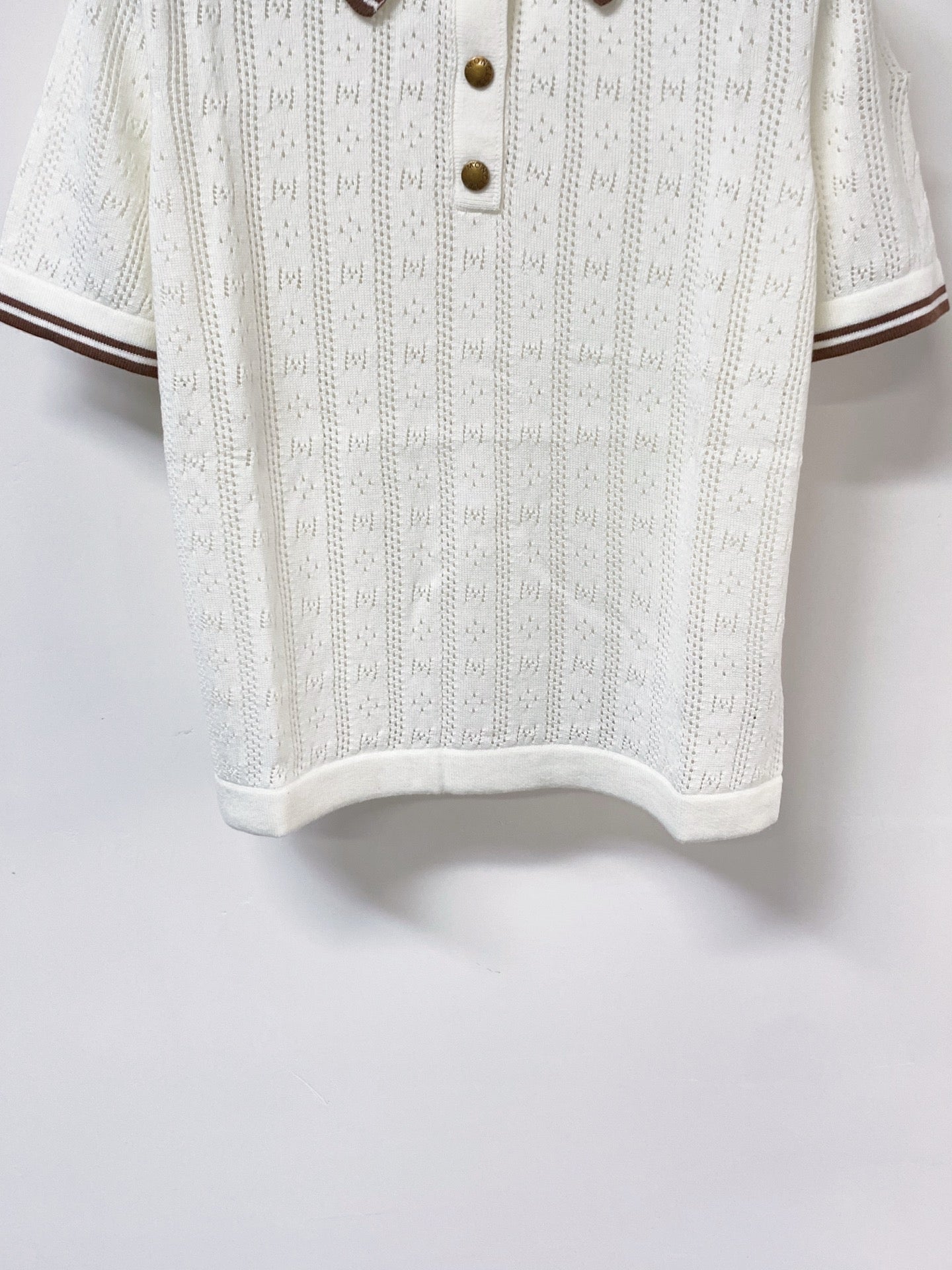 MONCLER 26S SHORT SLEEVE SHIRT 648