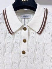 MONCLER 26S SHORT SLEEVE SHIRT 648