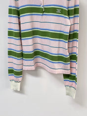 CELINE 26S LONG SLEEVE COLLARED SHIRT 184