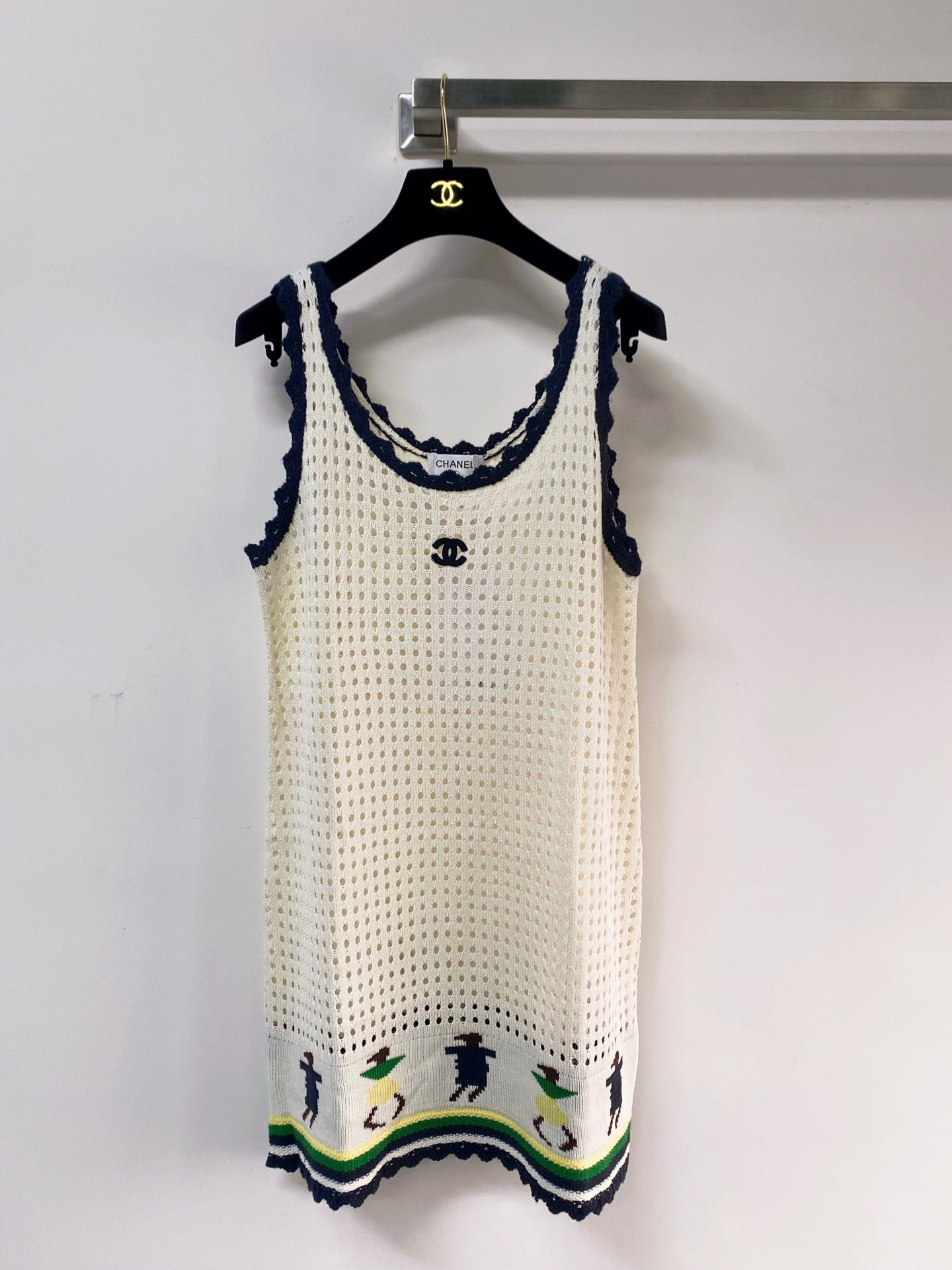 CHANEL 26S TANK TOP STYLE 1045