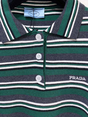PRADA 26S POLO T-SHIRT STYLE 871