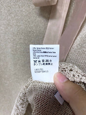 LOEWE 26S SHORT SLEEVE KNIT TOP 498