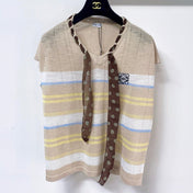 LOEWE 26S V NECK T-SHIRT 439