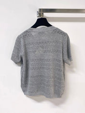 LOEWE 26S KNIT T-SHIRT 441