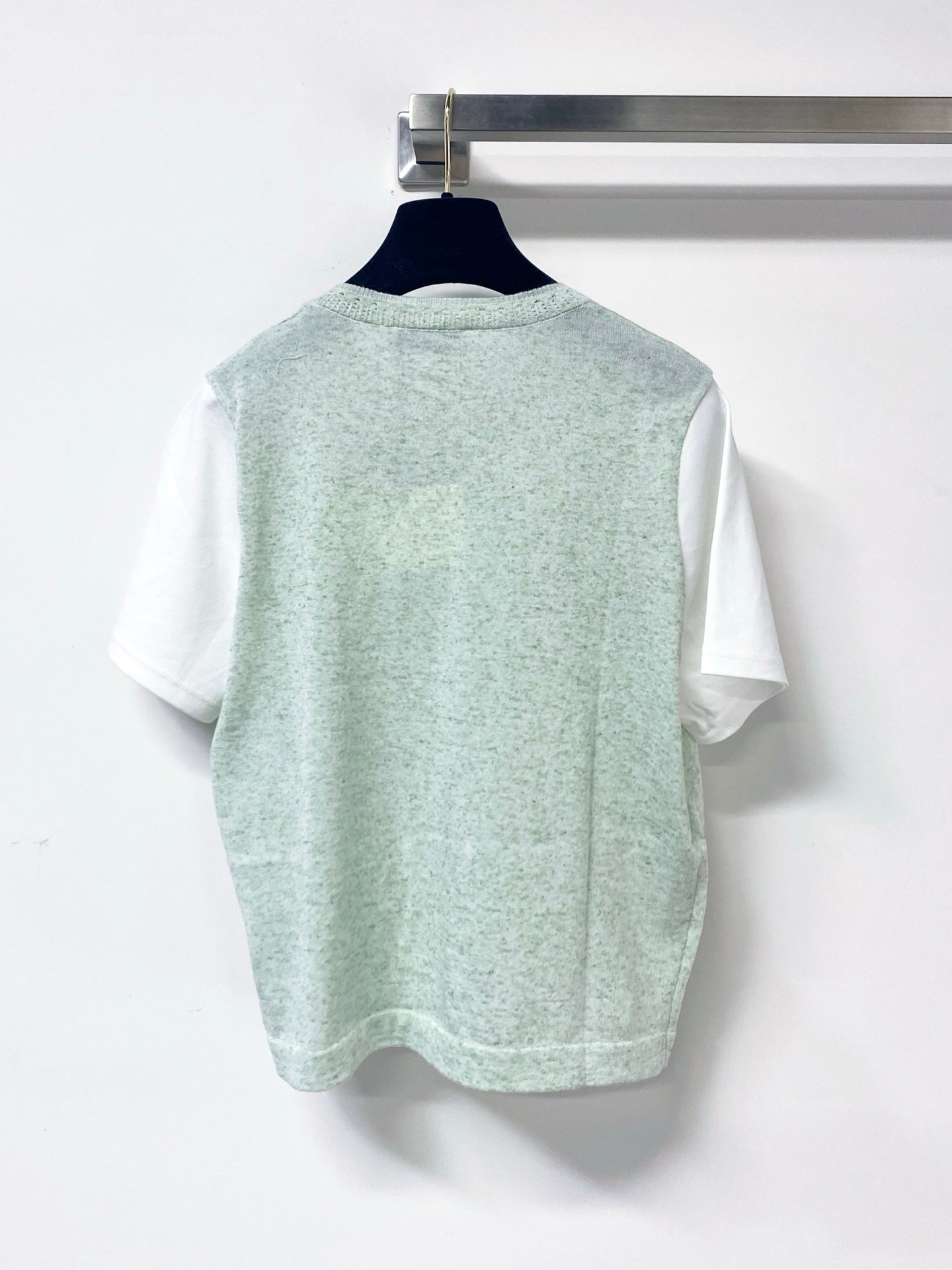 LOEWE 26S KNIT T-SHIRT 443