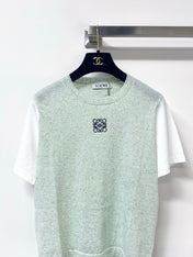 LOEWE 26S KNIT T-SHIRT 443
