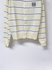 LOEWE 26S KNIT CARDIGAN 444