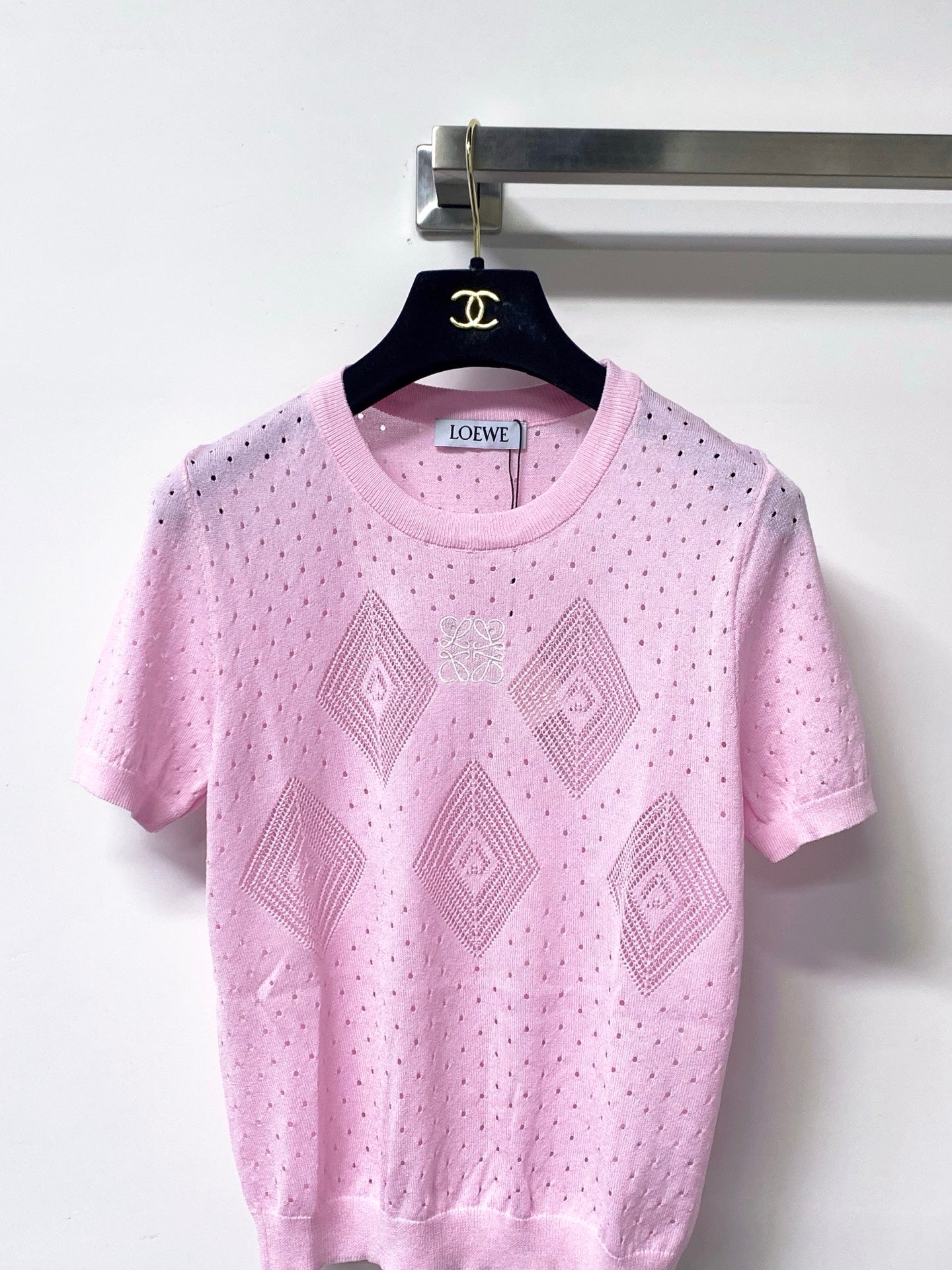 LOEWE 26S SHORT SLEEVE T-SHIRT 339