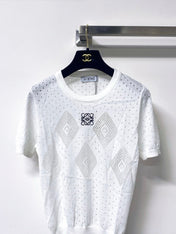 LOEWE 26S SHORT SLEEVE T-SHIRT 337