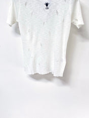 DIOR 26S SHORT-SLEEVED SWEATER 1285