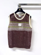 CHANEL 26S TANK TOP STYLE 1163