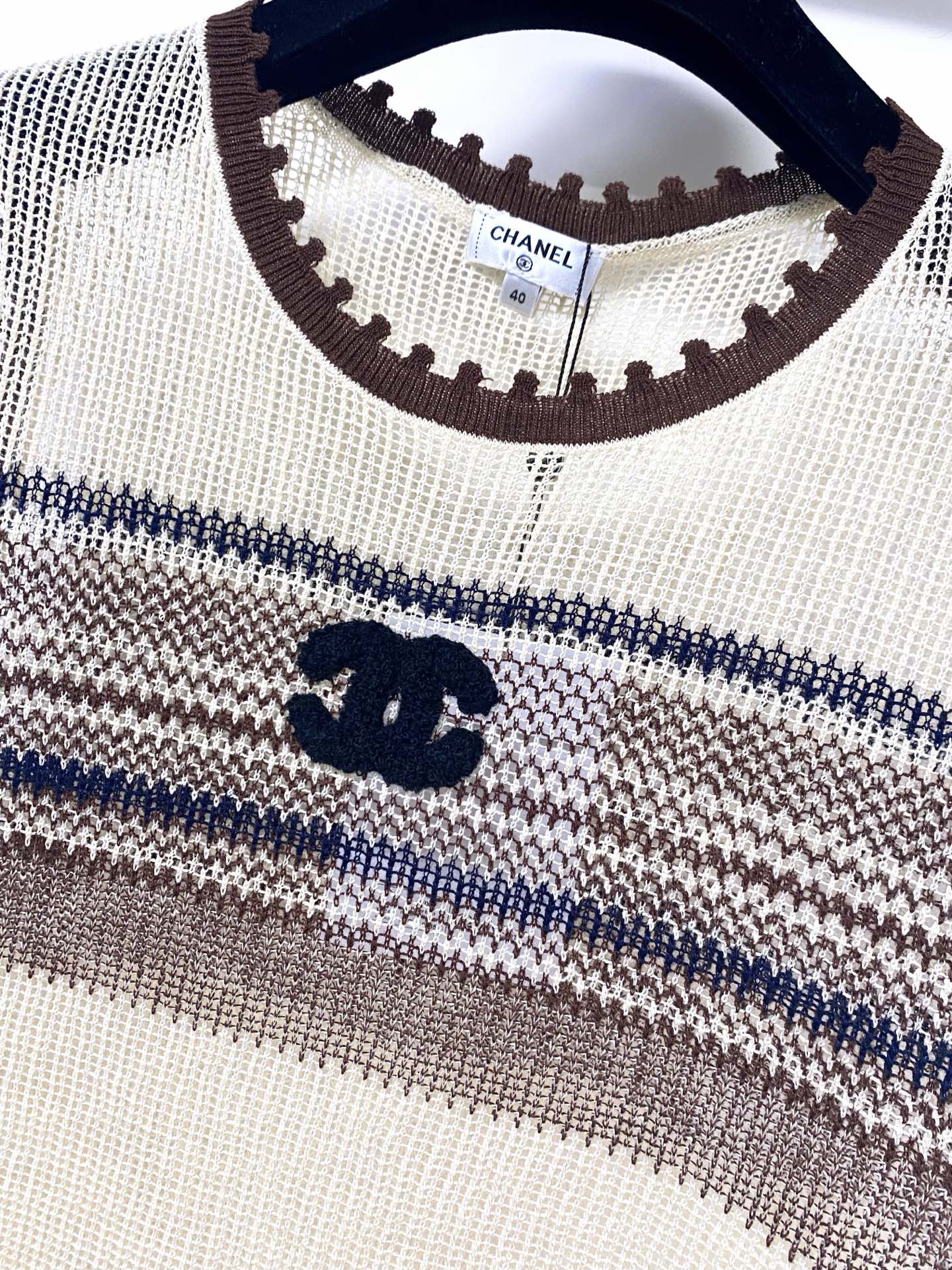 CHANEL 26S TANK TOP STYLE 1162