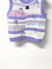 CHANEL 26S TANK TOP STYLE 1165