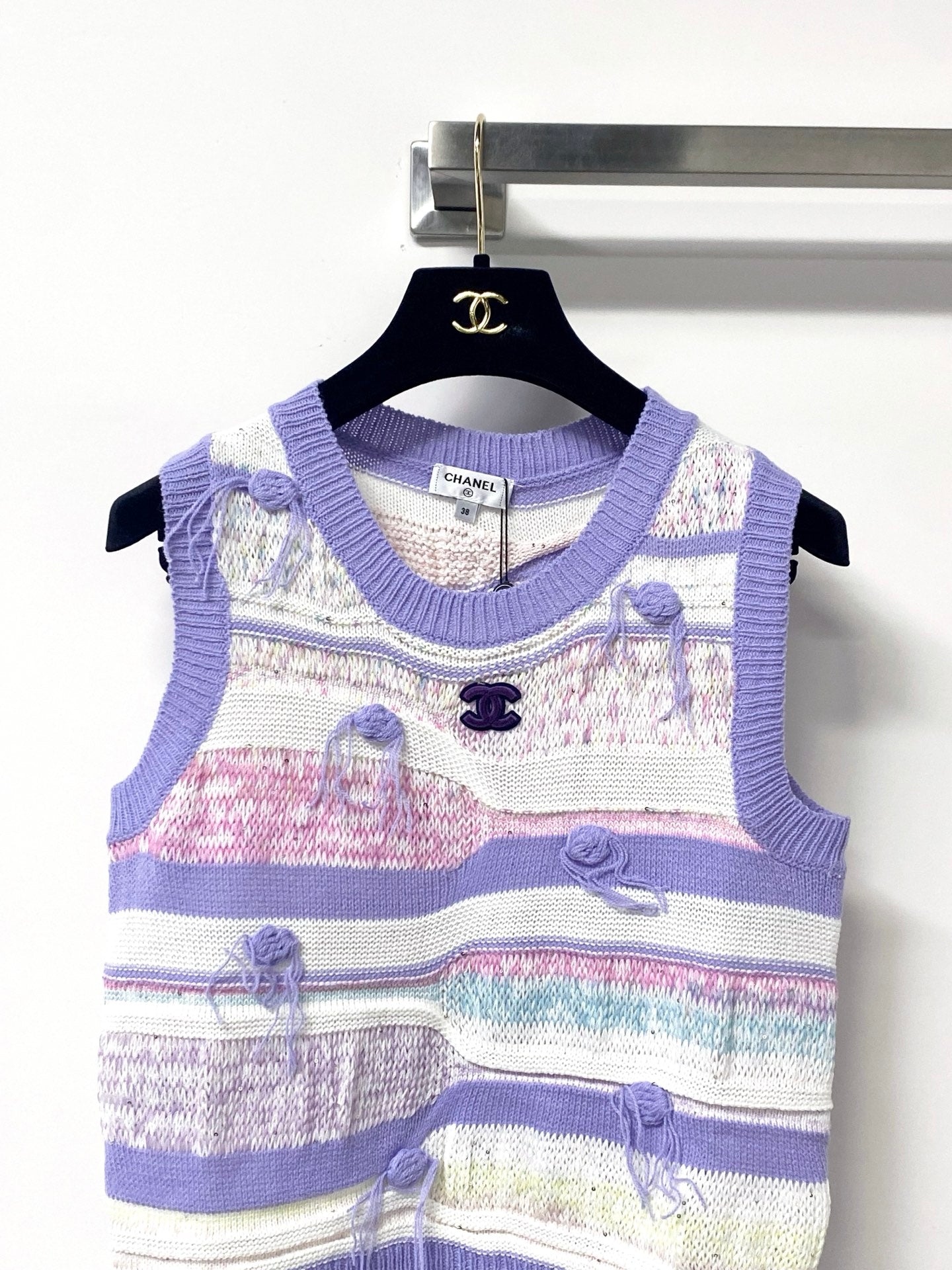 CHANEL 26S TANK TOP STYLE 1165