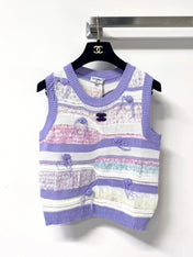 CHANEL 26S TANK TOP STYLE 1165