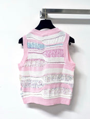 CHANEL 26S TANK TOP STYLE 1164