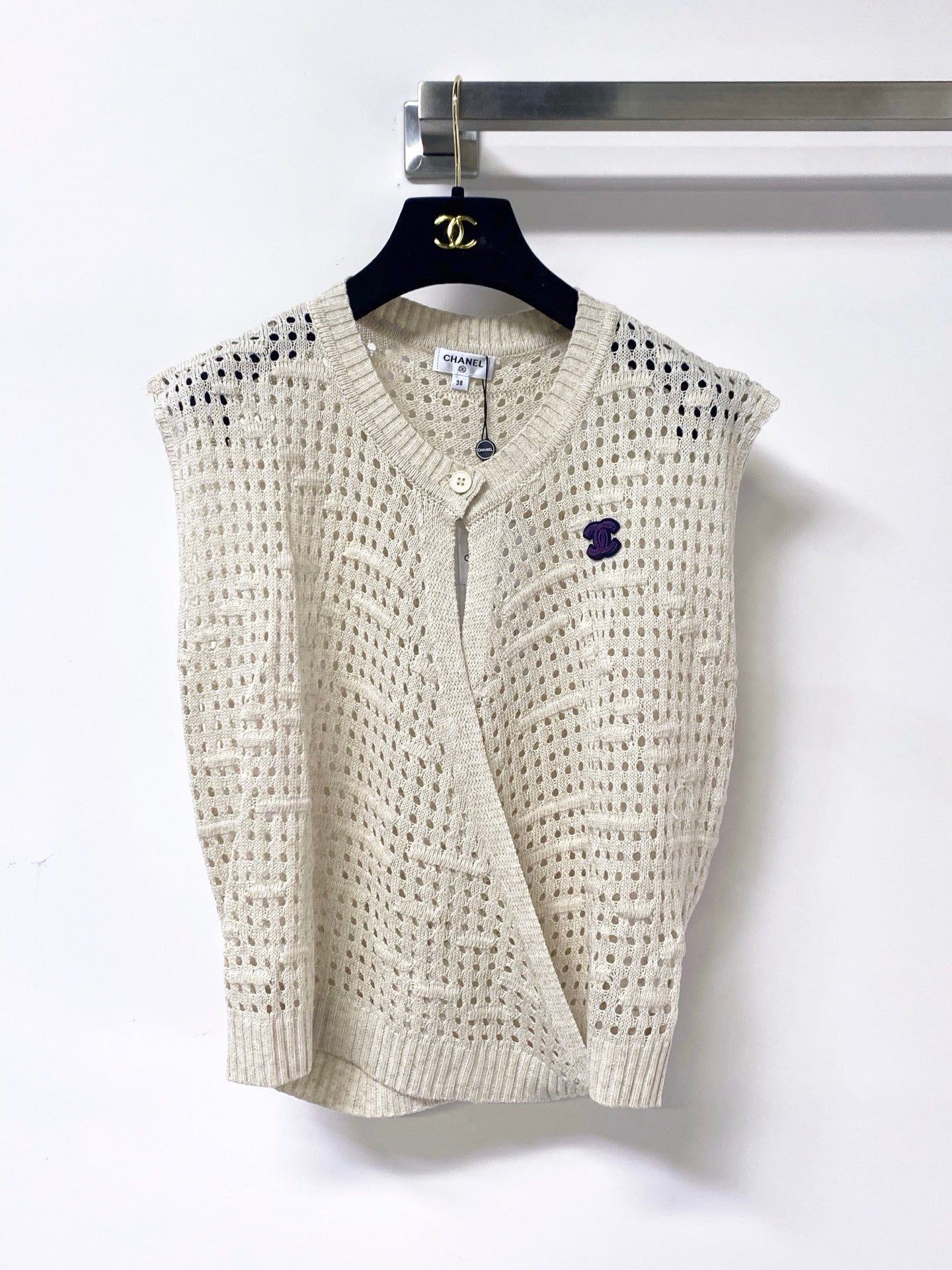 CHANEL 26S TANK TOP STYLE 1167
