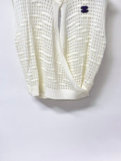 CHANEL 26S TANK TOP STYLE 1166
