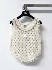CHANEL 26S TANK TOP STYLE 1129