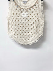 CHANEL 26S TANK TOP STYLE 1129