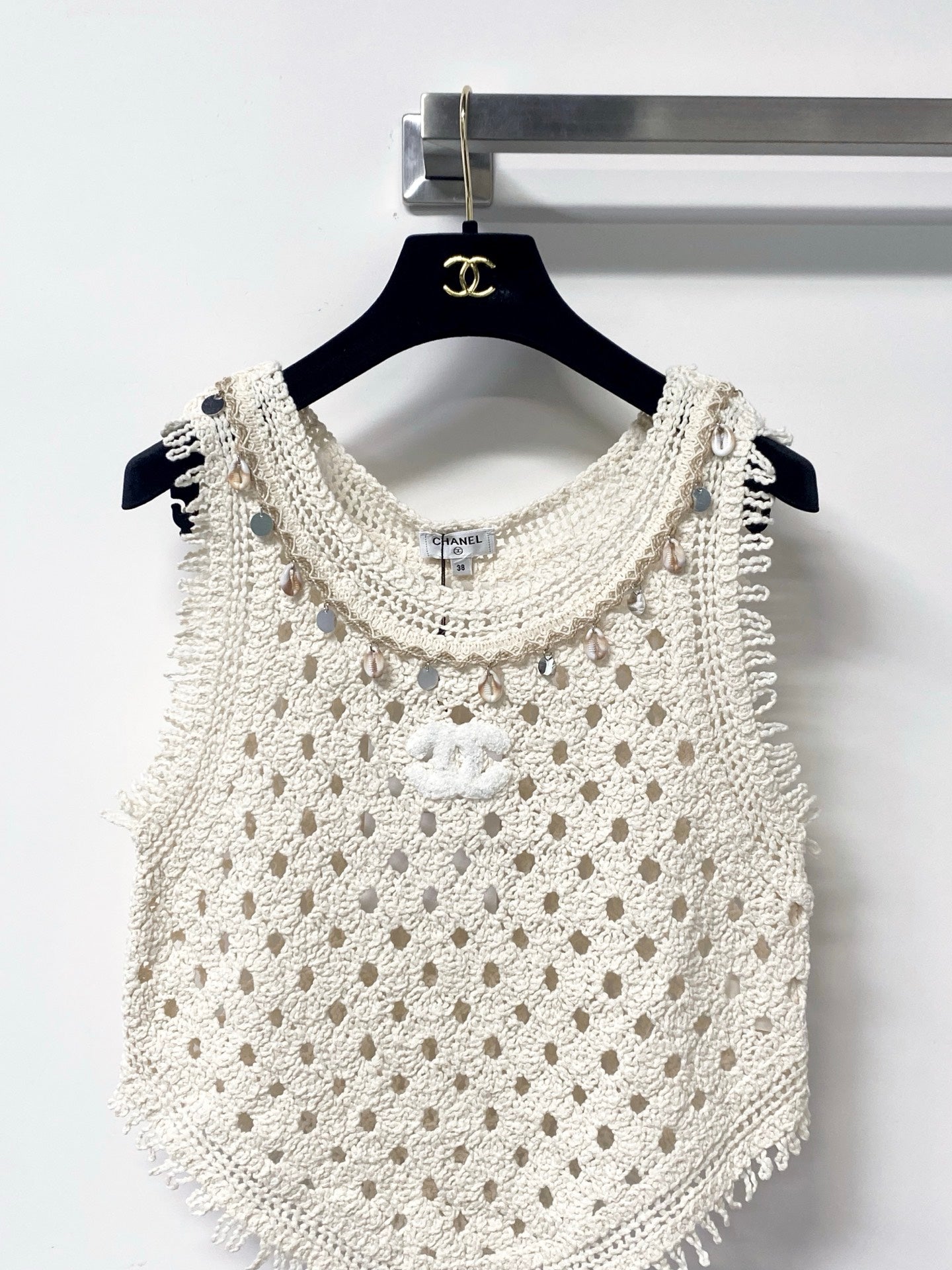 CHANEL 26S TANK TOP STYLE 1129
