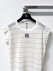 LOEWE 26S KNIT T-SHIRT 412